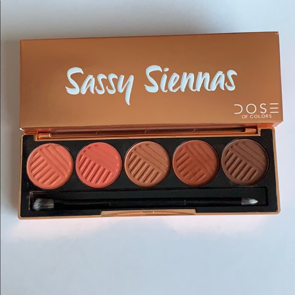Dose of Colors Sassy Siennas